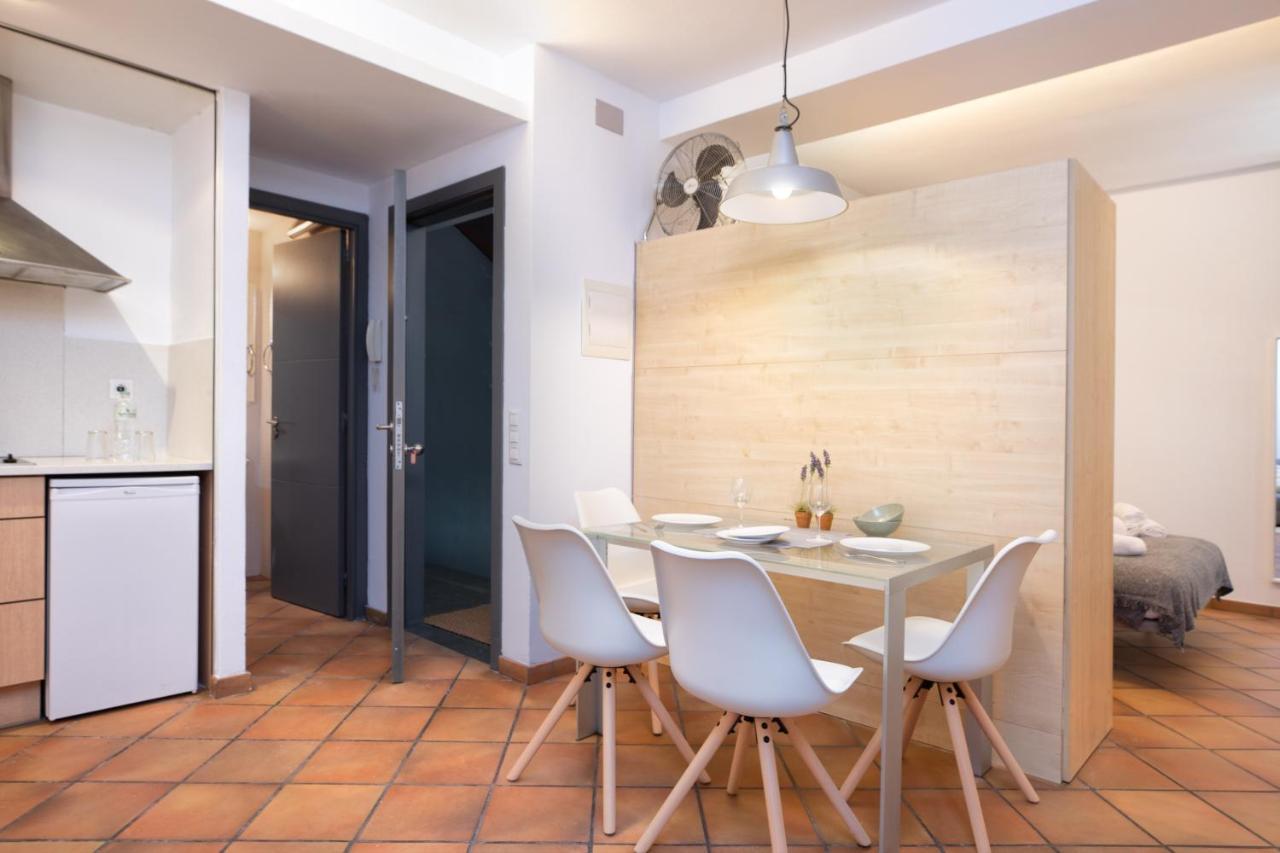 Flateli Ballesteries 26 A Appartement Gerona
